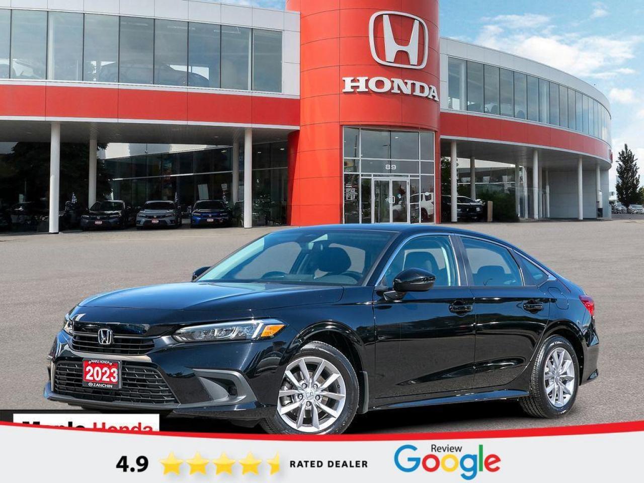 Used 2023 Honda Civic SEDAN for sale in Vaughan, ON