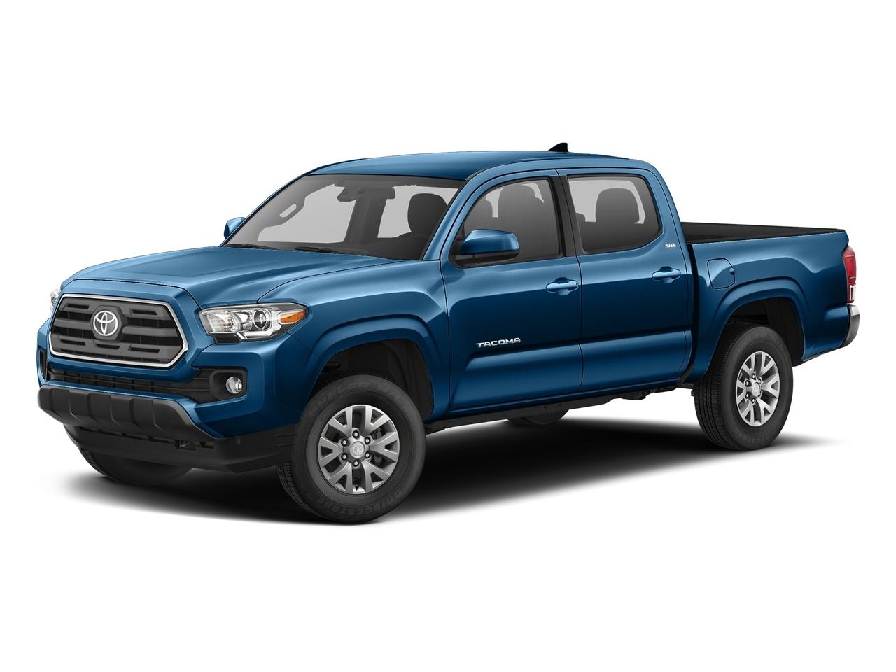 Used 2016 Toyota Tacoma 4WD Double Cab V6 Auto SR5 for sale in Surrey, BC