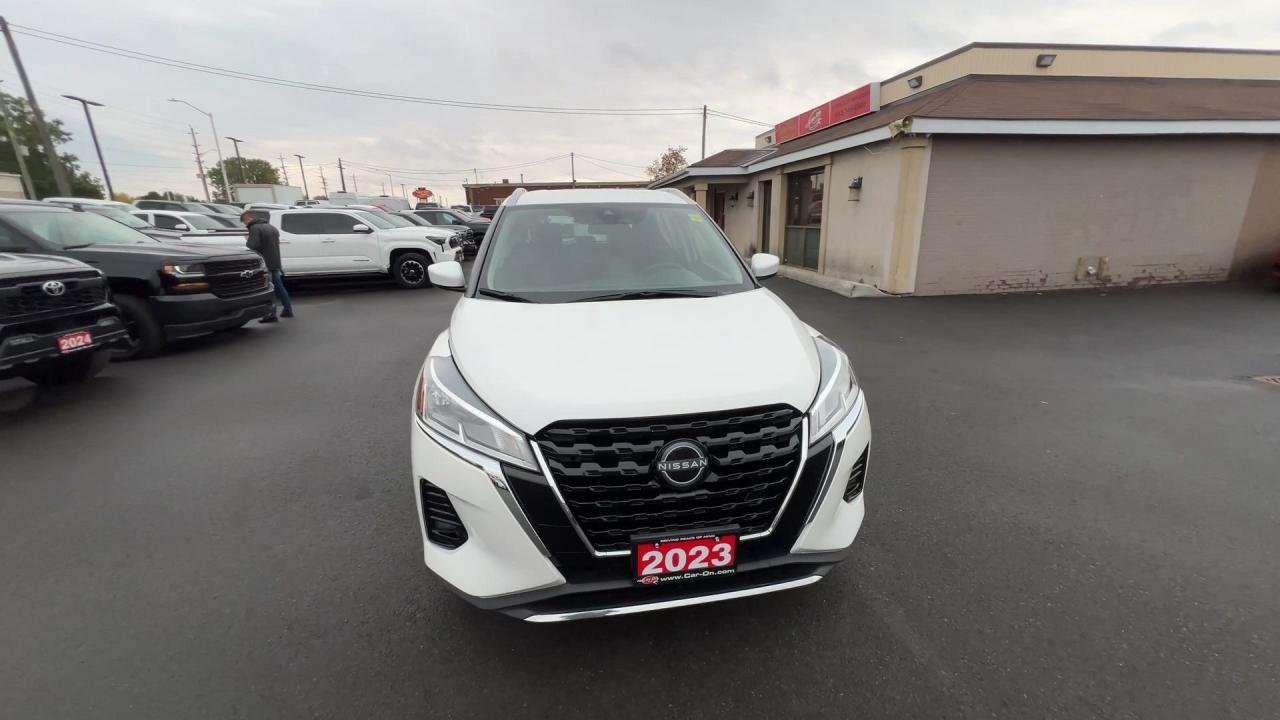 2023 Nissan Kicks SV  | CARPLAY | 17IN ALLOYS | ADAPT. CRUISE Photo