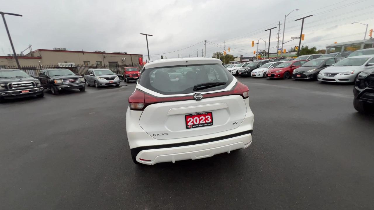 2023 Nissan Kicks SV  | CARPLAY | 17IN ALLOYS | ADAPT. CRUISE Photo