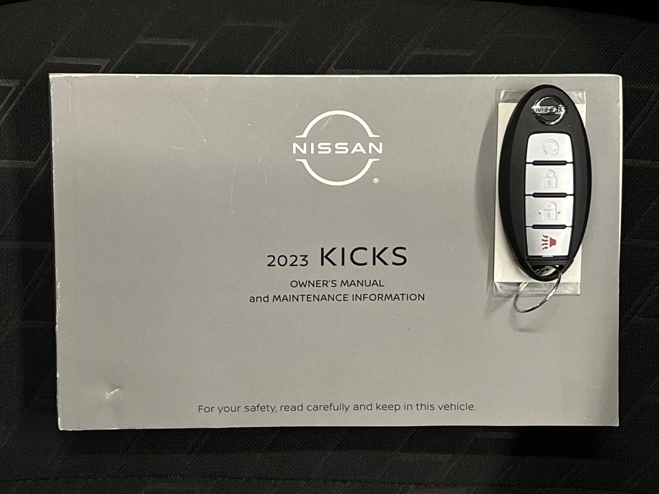 2023 Nissan Kicks SV  | CARPLAY | 17IN ALLOYS | ADAPT. CRUISE Photo