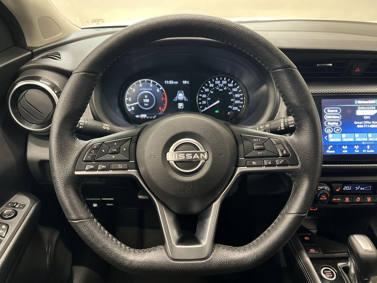 2023 Nissan Kicks SV  | CARPLAY | 17IN ALLOYS | ADAPT. CRUISE Photo