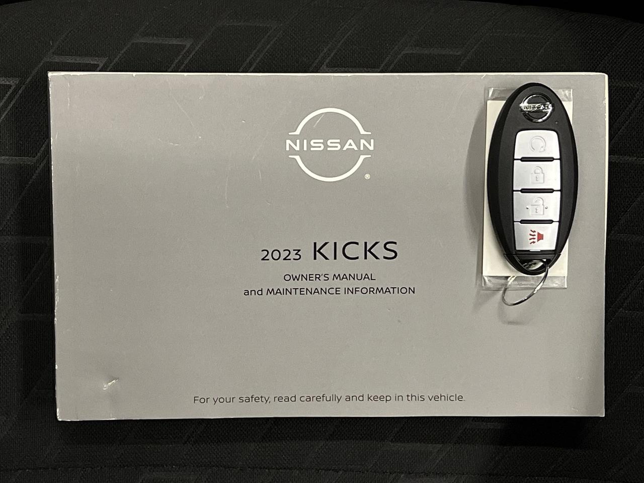 2023 Nissan Kicks SV  | CARPLAY | 17IN ALLOYS | ADAPT. CRUISE Photo