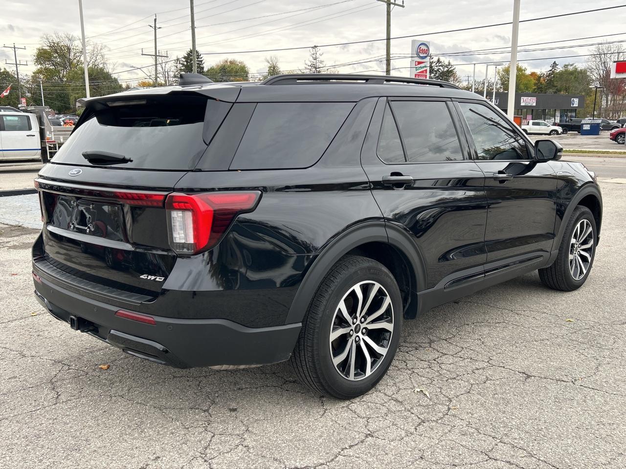 2025 Ford Explorer ST-Line  - BlueCruise -  Navigation Photo