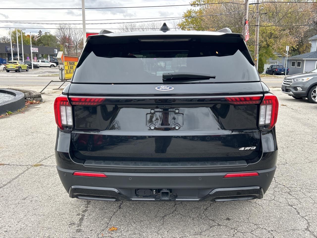 2025 Ford Explorer ST-Line  - BlueCruise -  Navigation Photo3