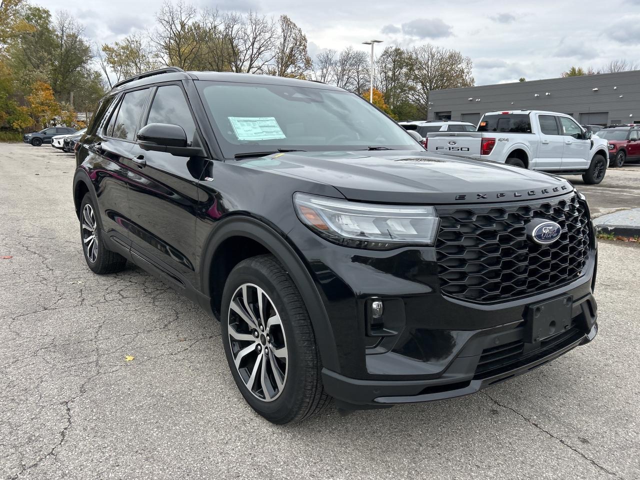 2025 Ford Explorer ST-Line  - BlueCruise -  Navigation Photo