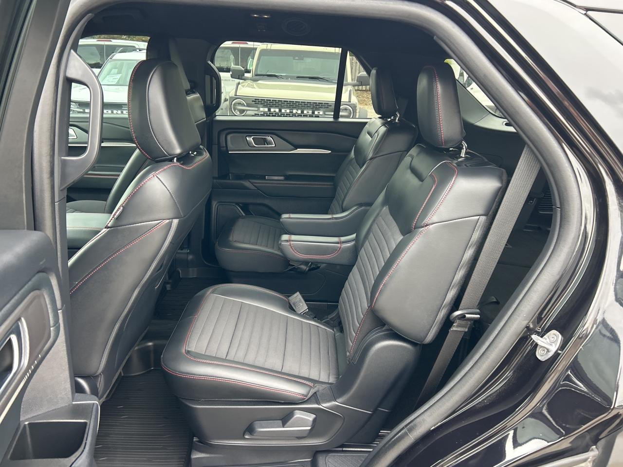 2025 Ford Explorer ST-Line  - BlueCruise -  Navigation Photo