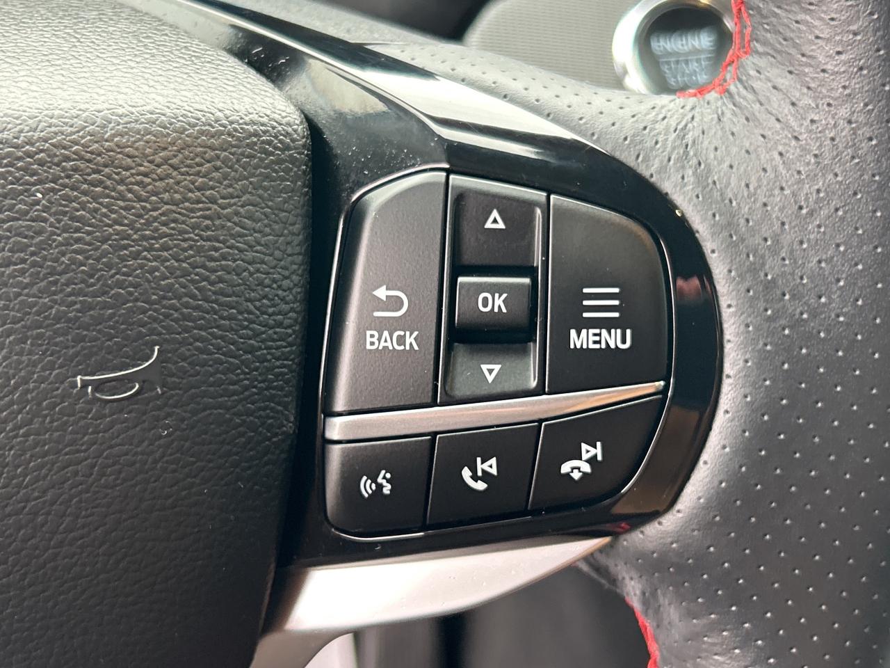 2025 Ford Explorer ST-Line  - BlueCruise -  Navigation Photo