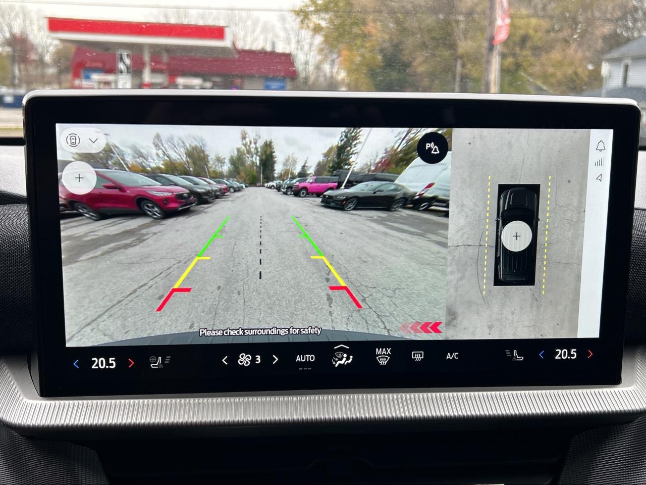 2025 Ford Explorer ST-Line  - BlueCruise -  Navigation Photo