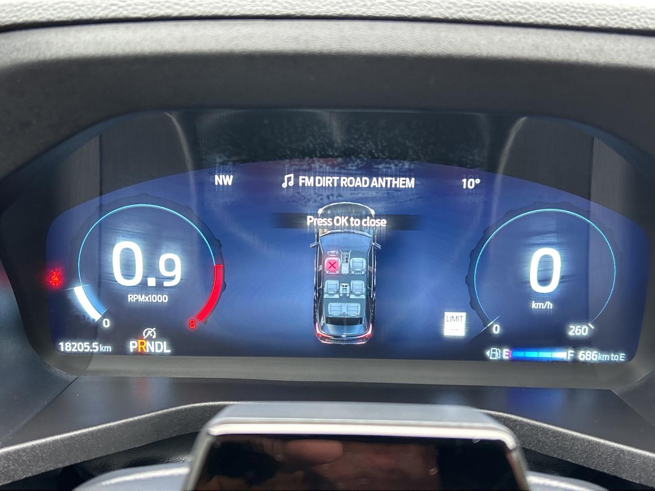 2025 Ford Explorer ST-Line  - BlueCruise -  Navigation Photo