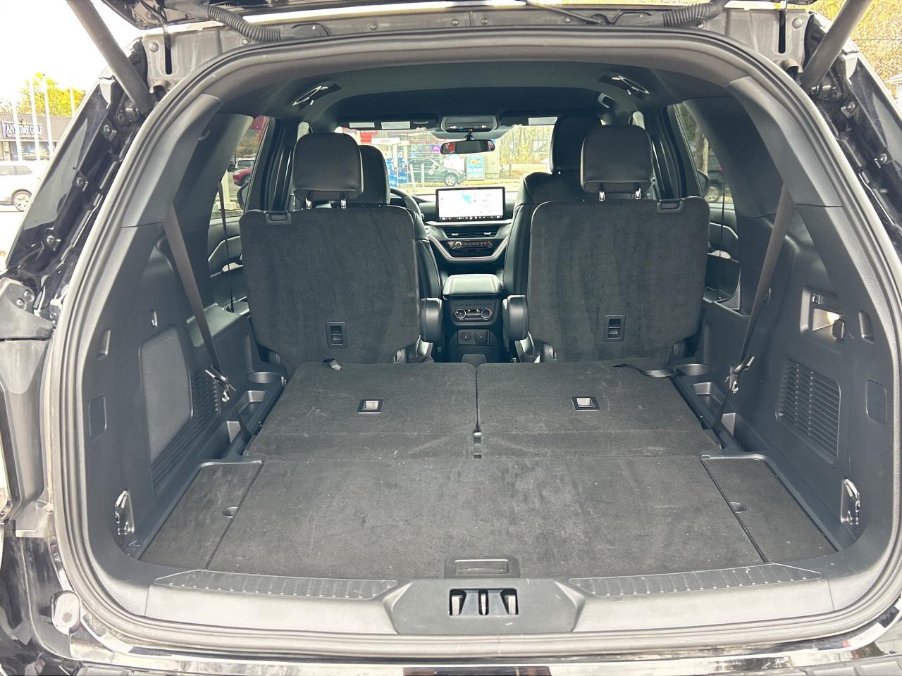 2025 Ford Explorer ST-Line  - BlueCruise -  Navigation Photo