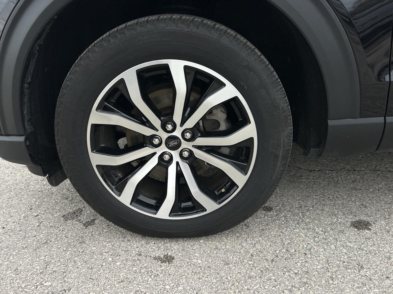 2025 Ford Explorer ST-Line  - BlueCruise -  Navigation Photo