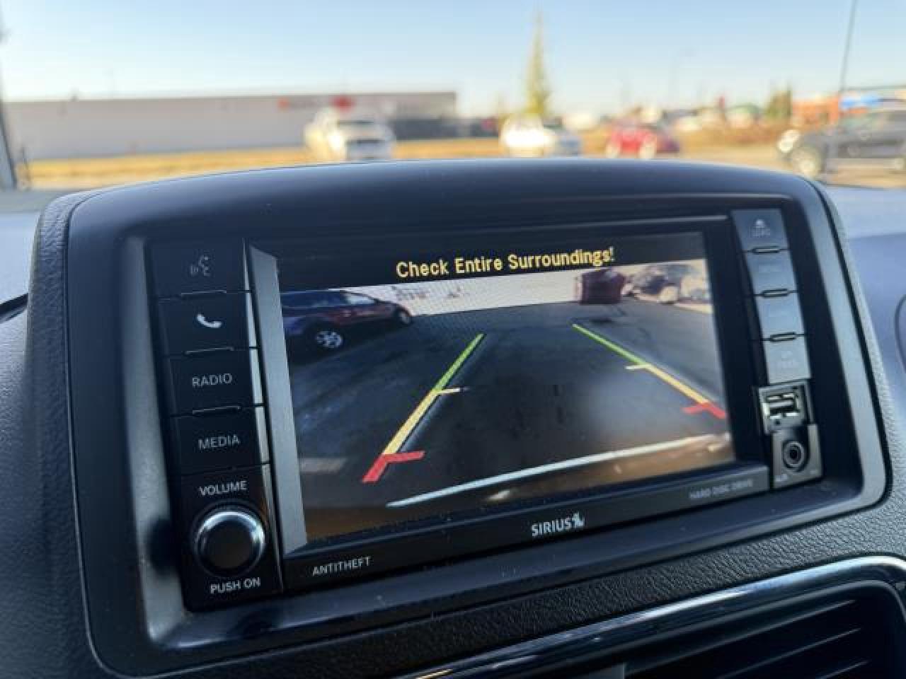 2017 Dodge Grand Caravan SE Plus - Photo #10