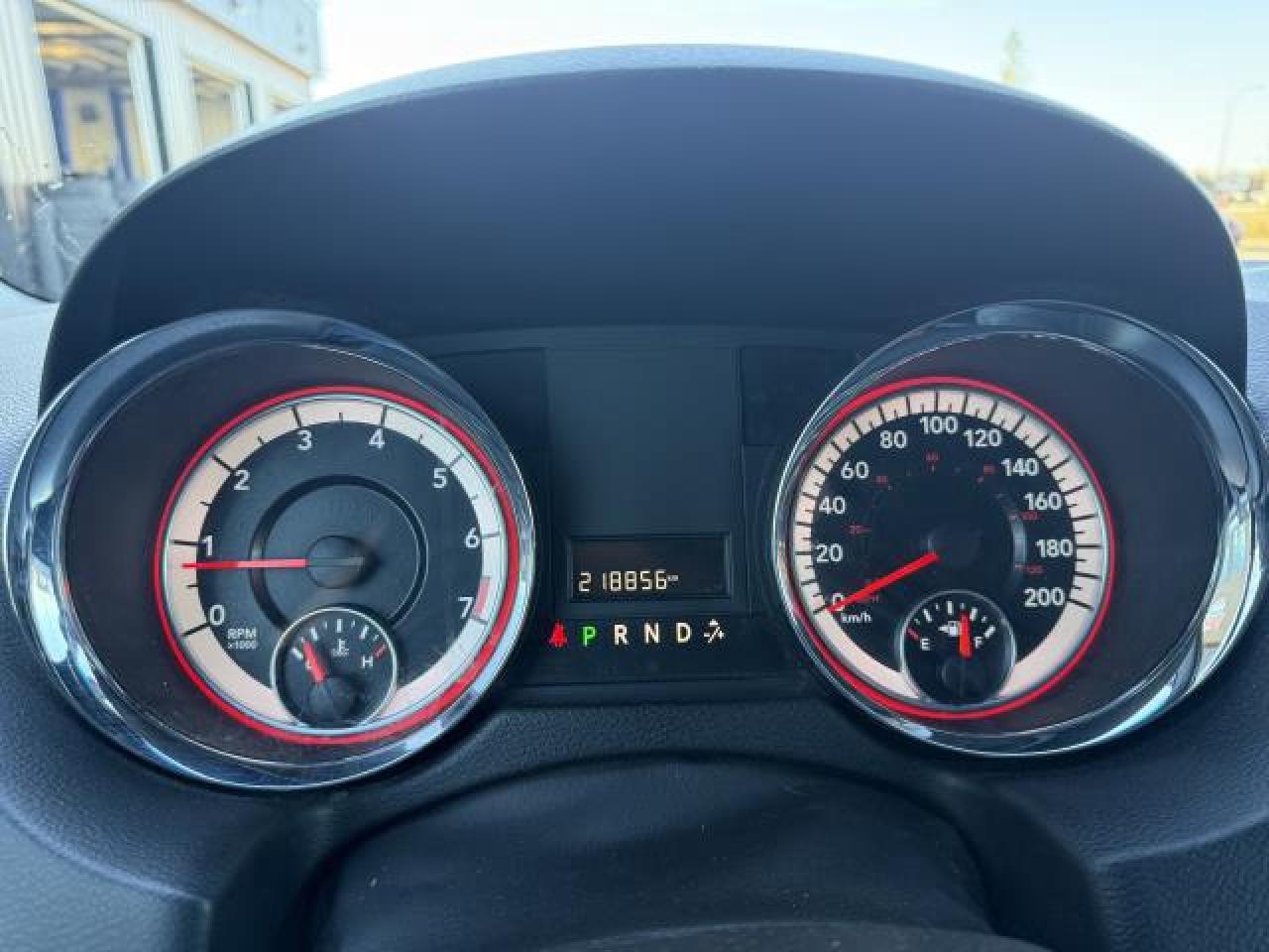 2017 Dodge Grand Caravan SE Plus - Photo #12