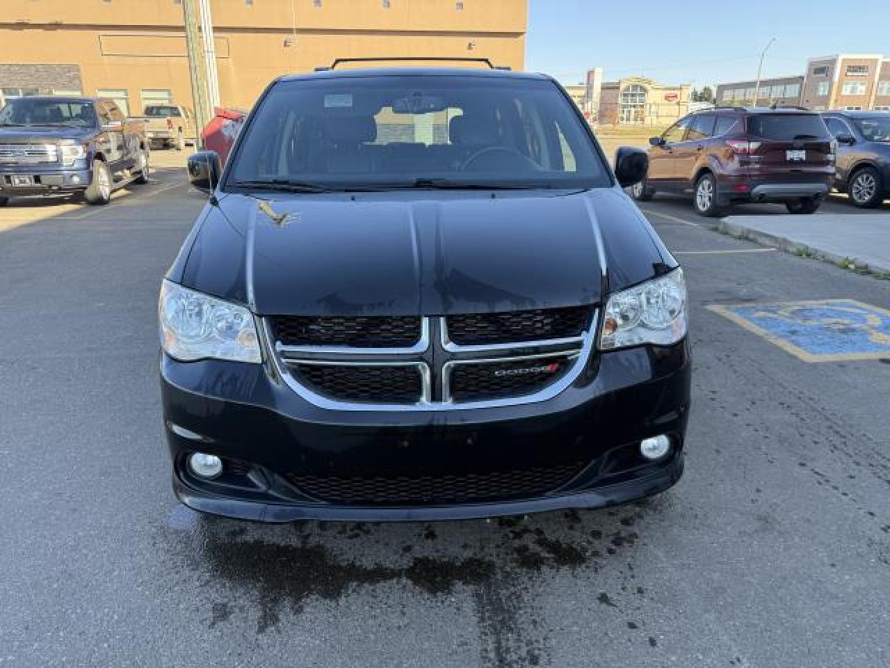 2017 Dodge Grand Caravan SE Plus - Photo #18