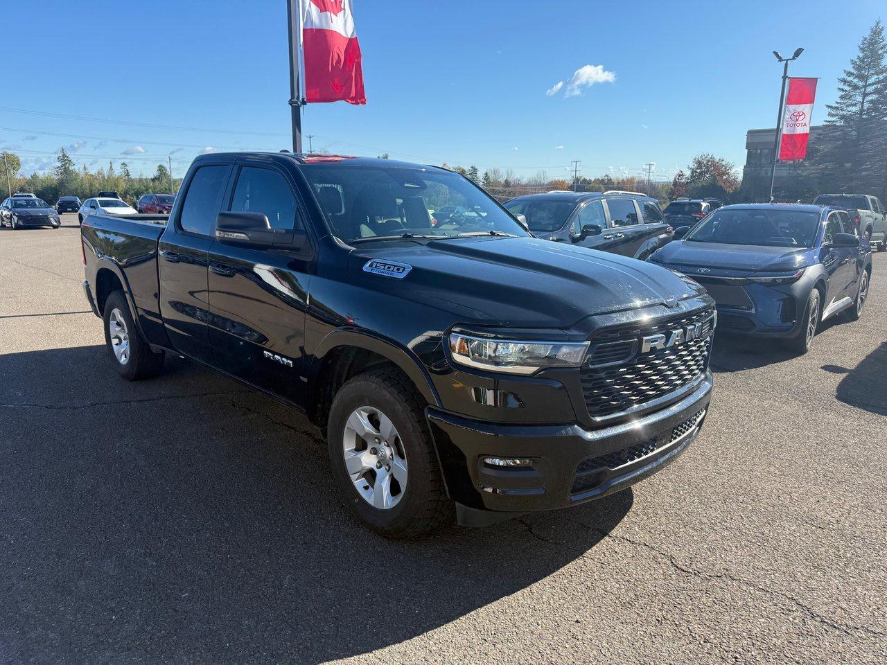 2025 RAM 1500 Big Horn Photo2