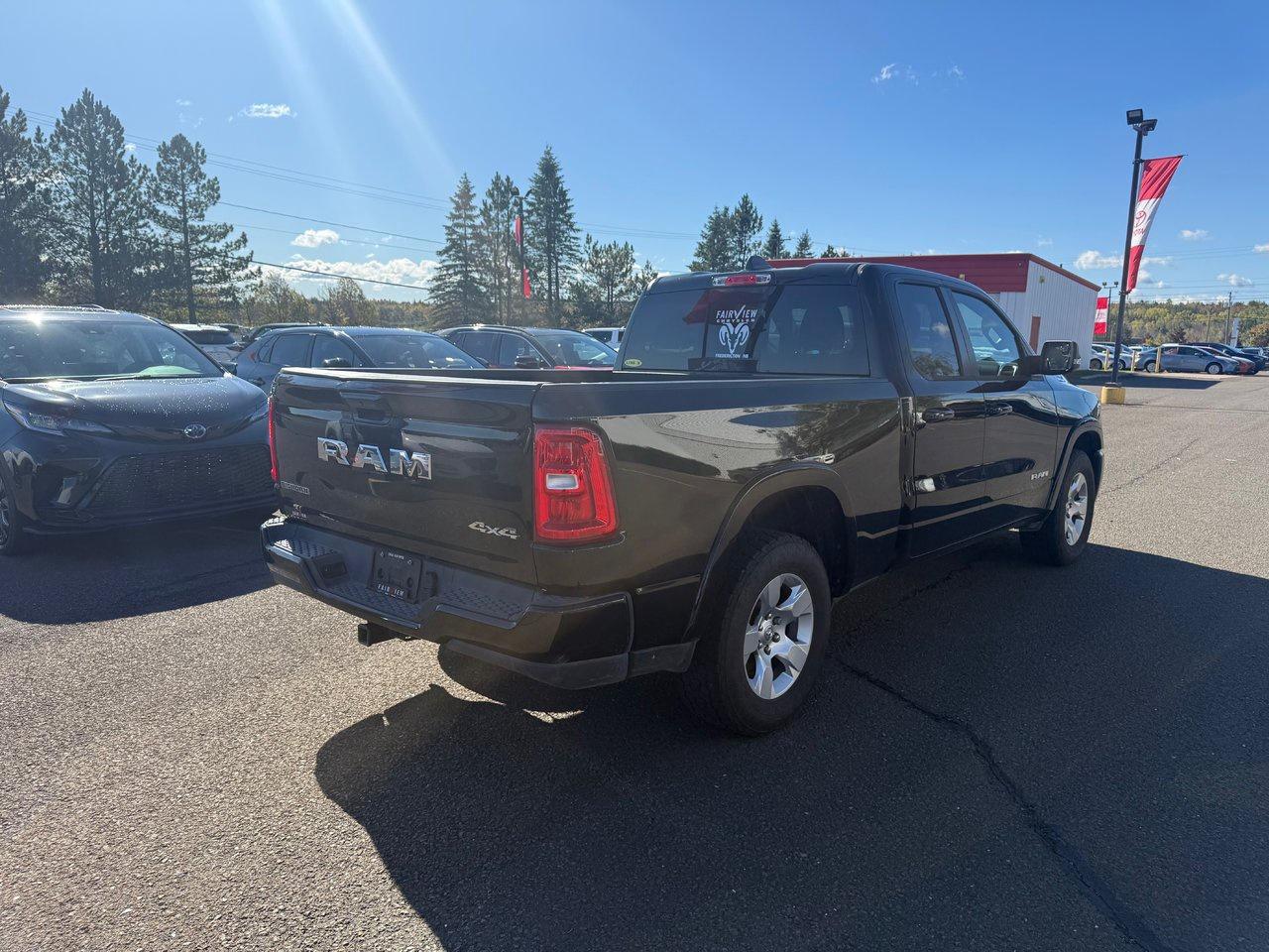 2025 RAM 1500 Big Horn Photo4