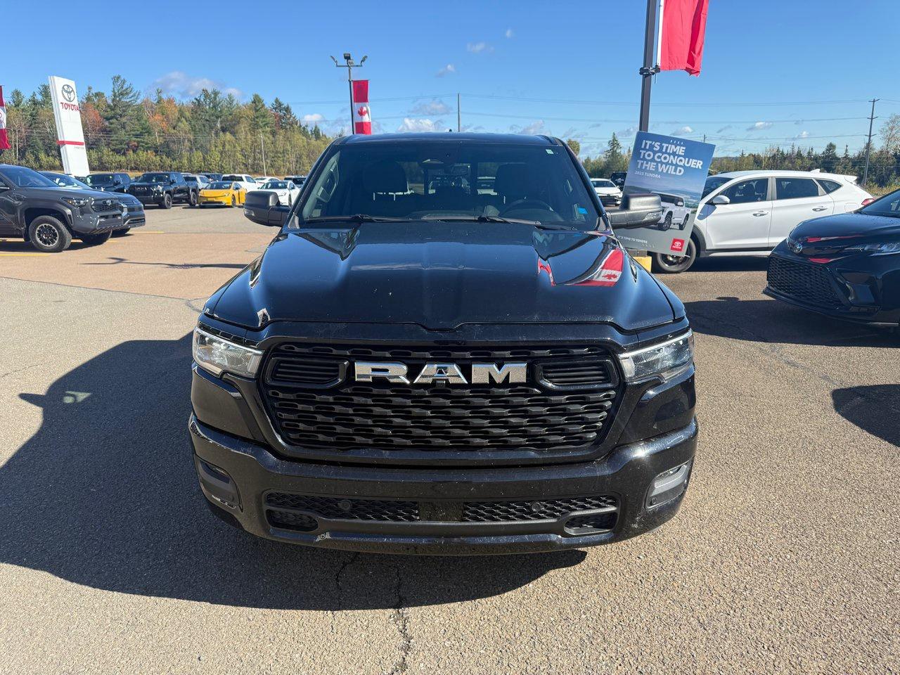 2025 RAM 1500 Big Horn Photo1