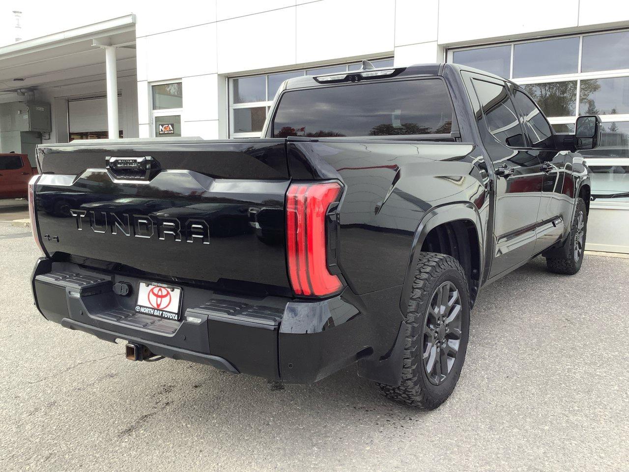 2023 Toyota Tundra Platinum Photo