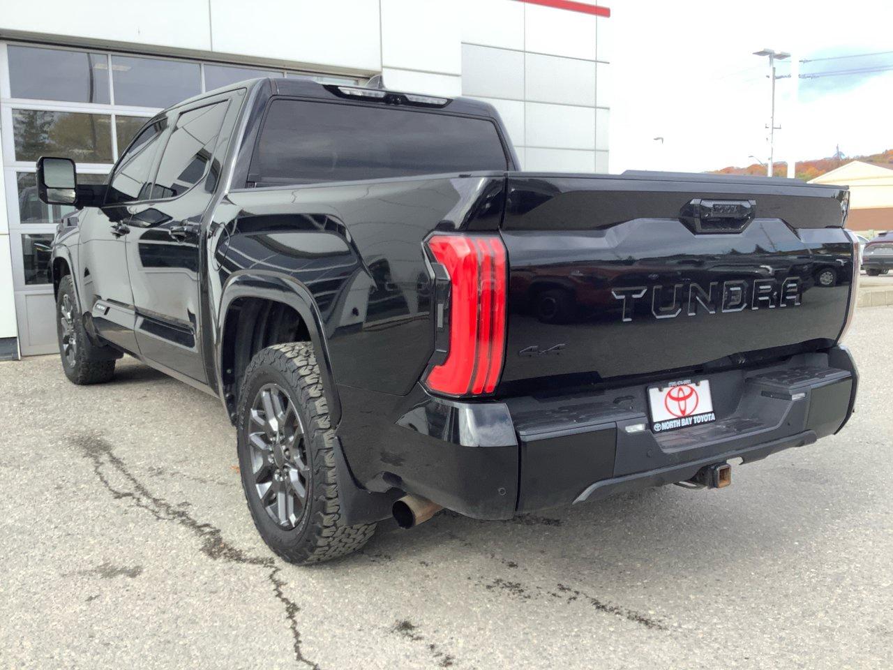 2023 Toyota Tundra Platinum Photo