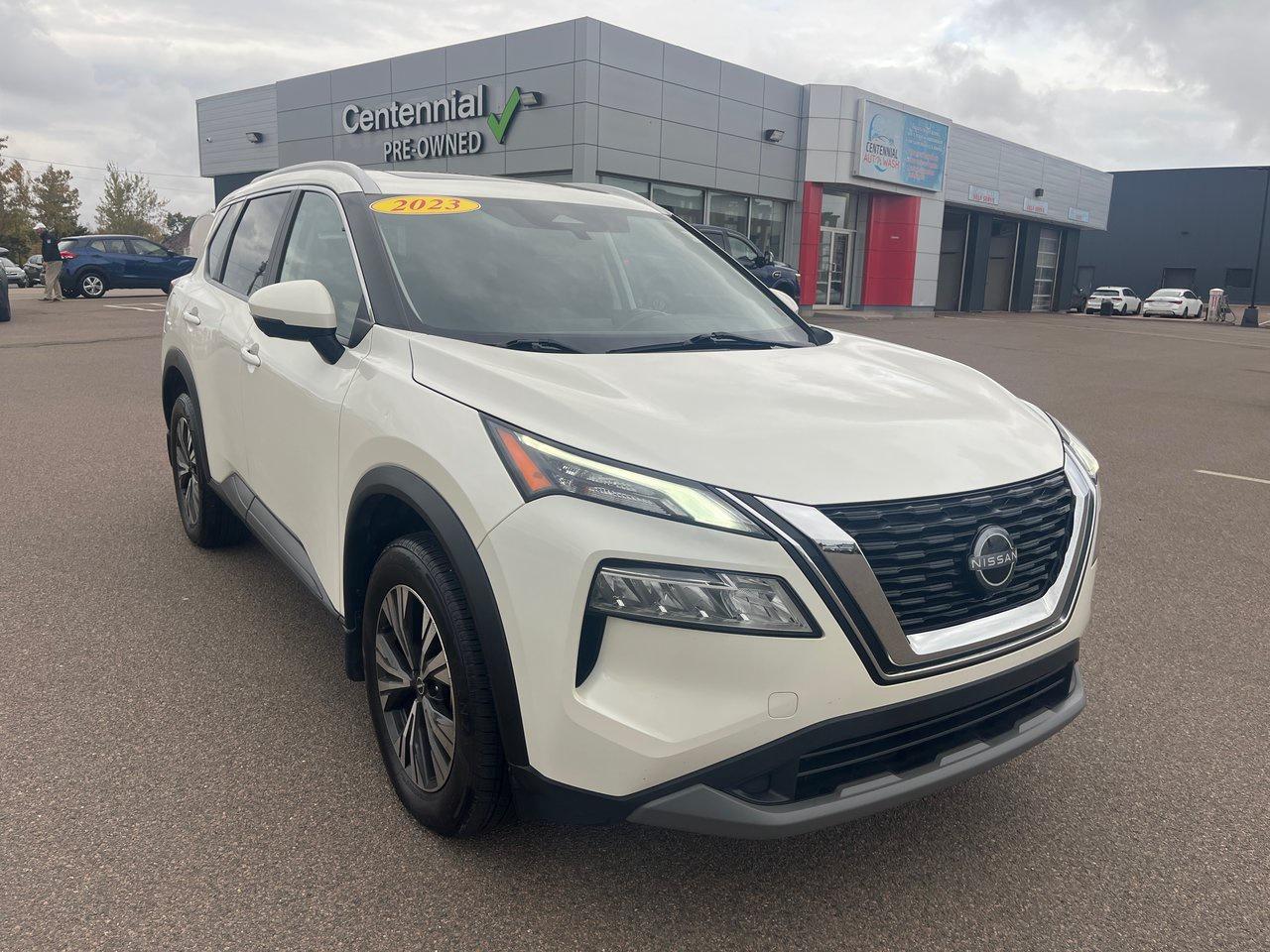 Used 2023 Nissan Rogue SV AWD for sale in Charlottetown, PE