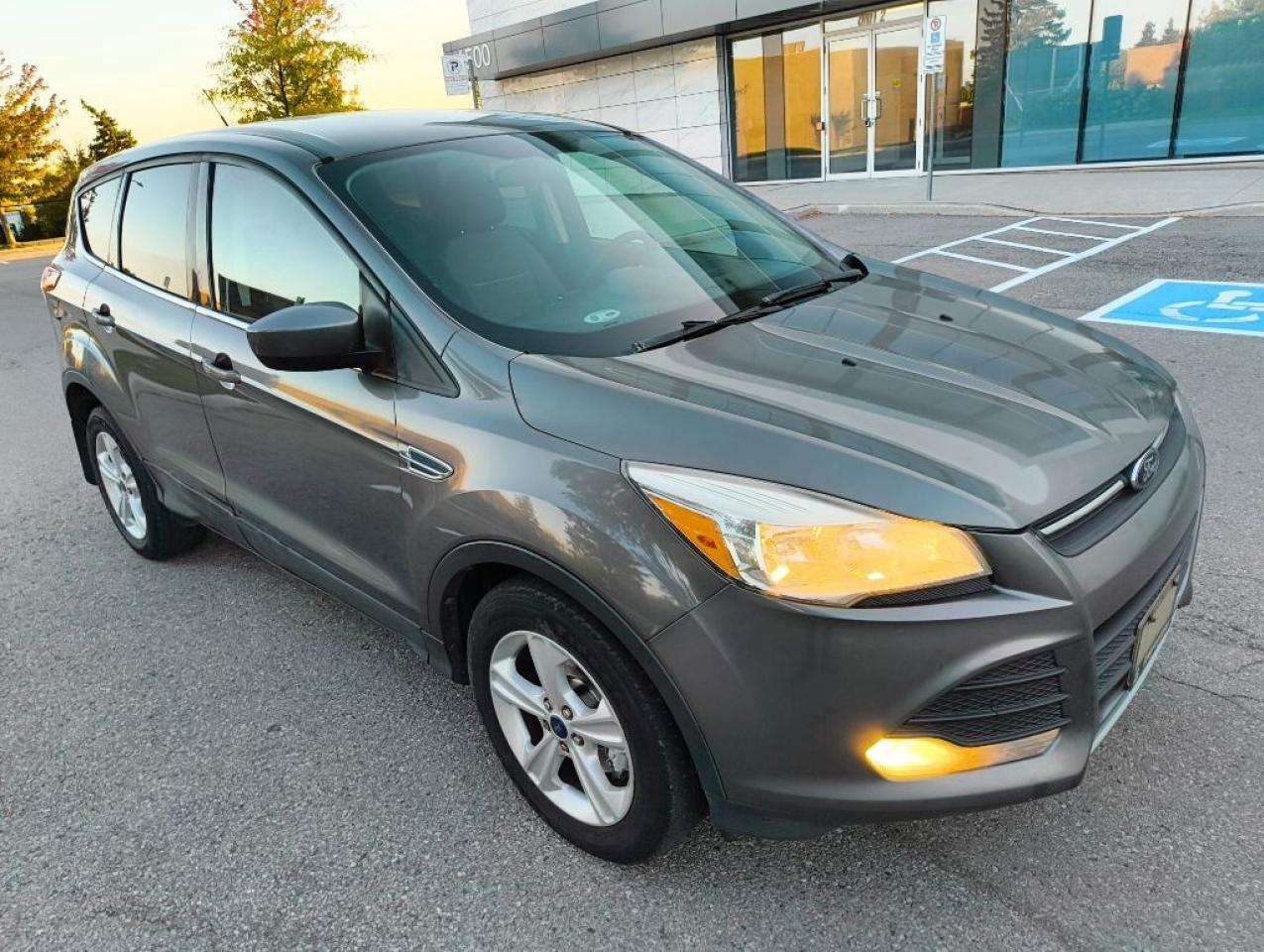 2013 Ford Escape SE 4dr Front-wheel Drive Automatic Photo