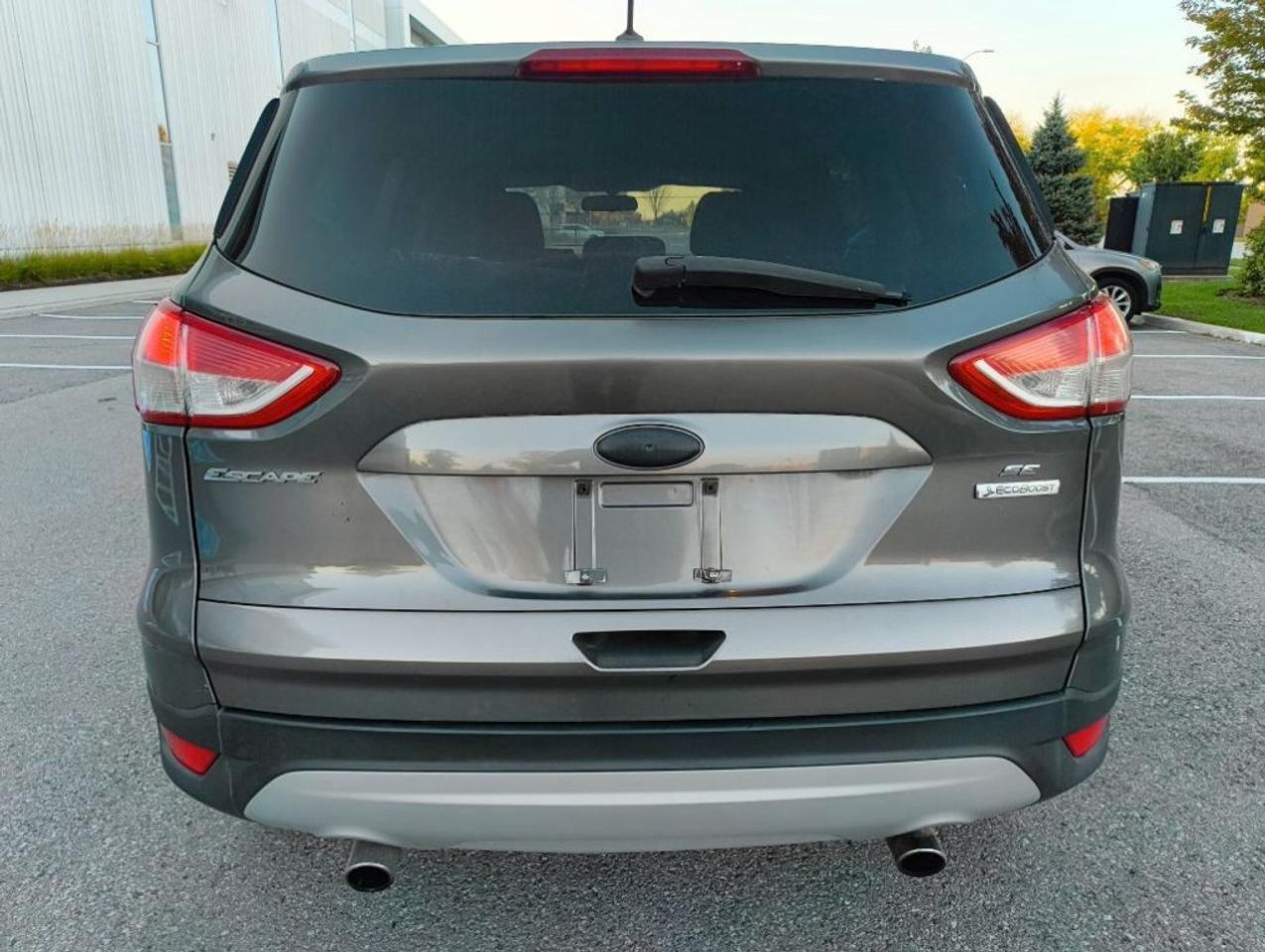 2013 Ford Escape SE 4dr Front-wheel Drive Automatic Photo