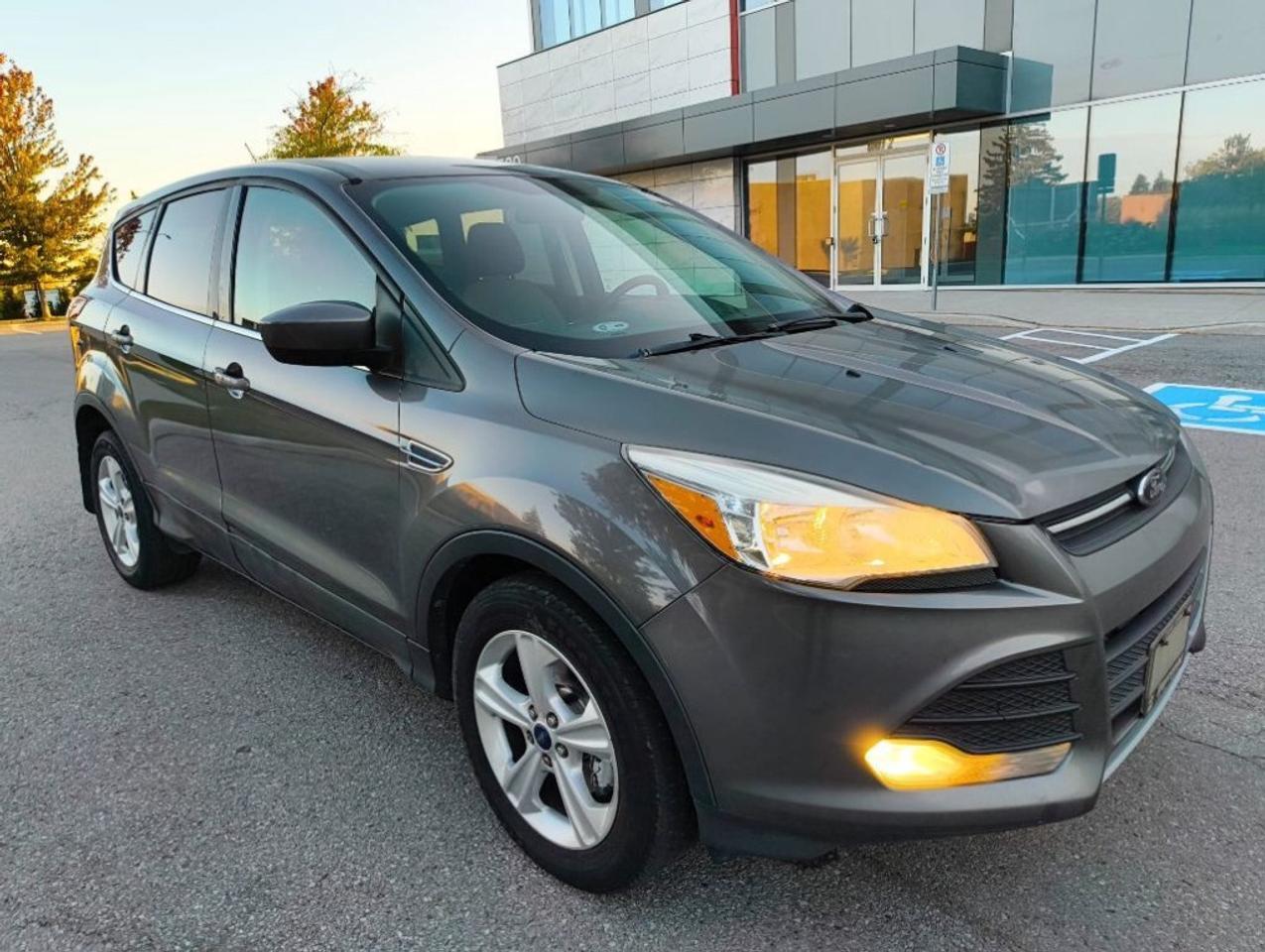 2013 Ford Escape SE 4dr Front-wheel Drive Automatic Photo2