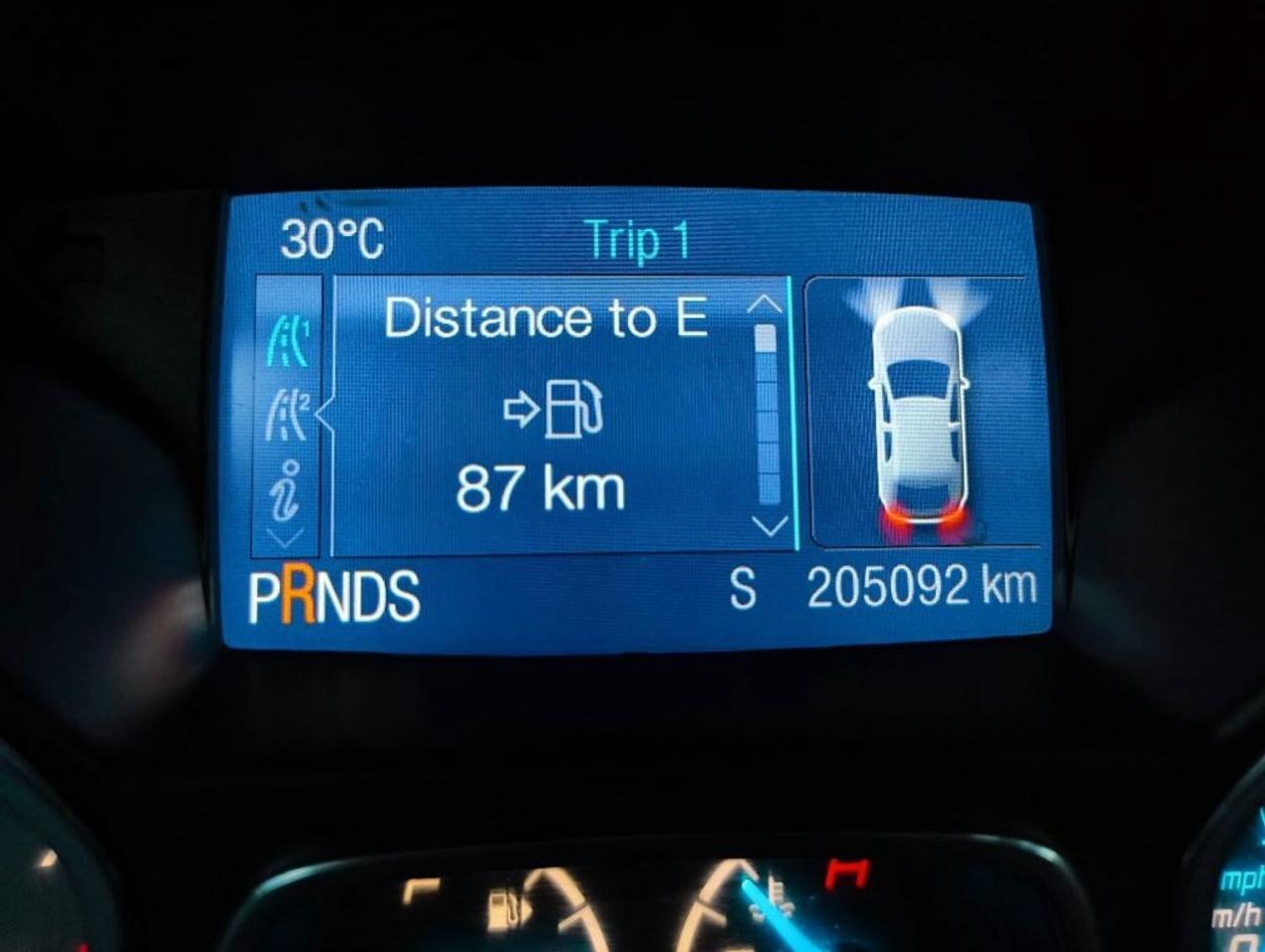 2013 Ford Escape SE 4dr Front-wheel Drive Automatic Photo