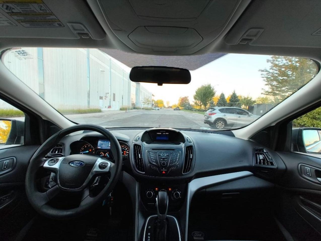 2013 Ford Escape SE 4dr Front-wheel Drive Automatic Photo