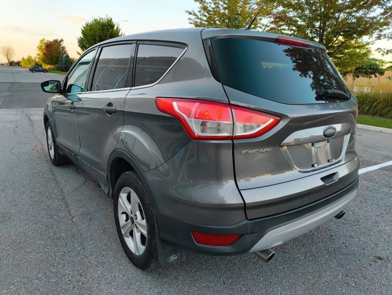 2013 Ford Escape SE 4dr Front-wheel Drive Automatic Photo