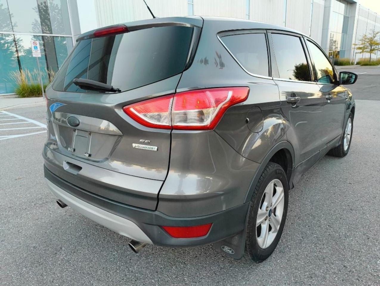 2013 Ford Escape SE 4dr Front-wheel Drive Automatic Photo