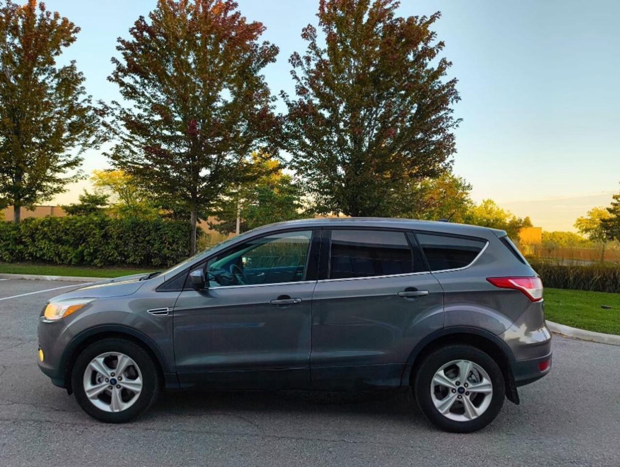 2013 Ford Escape SE 4dr Front-wheel Drive Automatic Photo