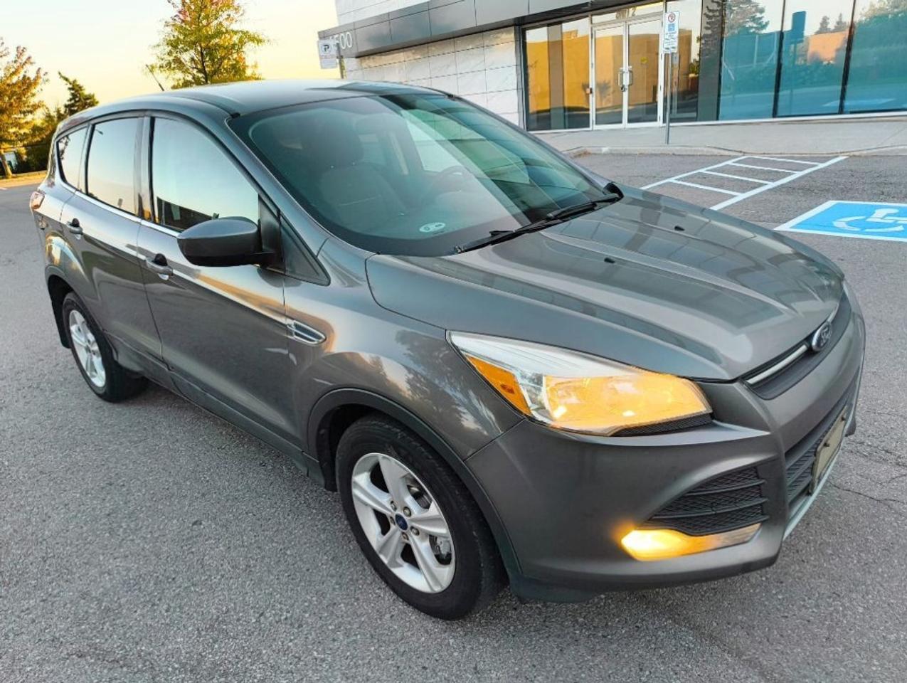 2013 Ford Escape SE 4dr Front-wheel Drive Automatic Photo