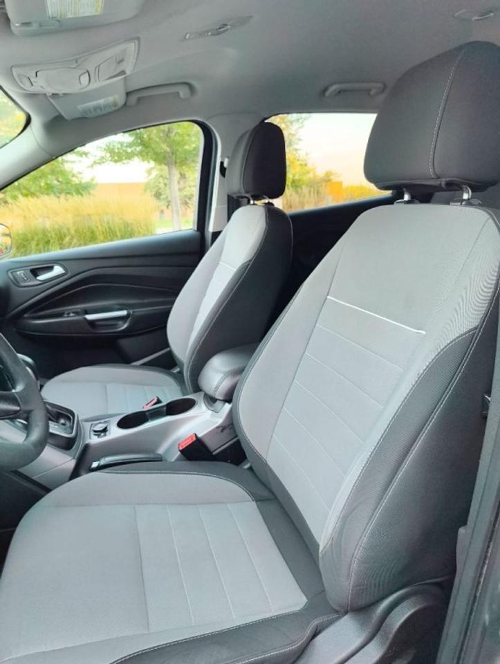 2013 Ford Escape SE 4dr Front-wheel Drive Automatic Photo