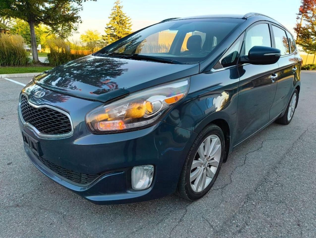 Used 2014 Kia Rondo 4dr Wagon Automatic SE for sale in Mississauga, ON
