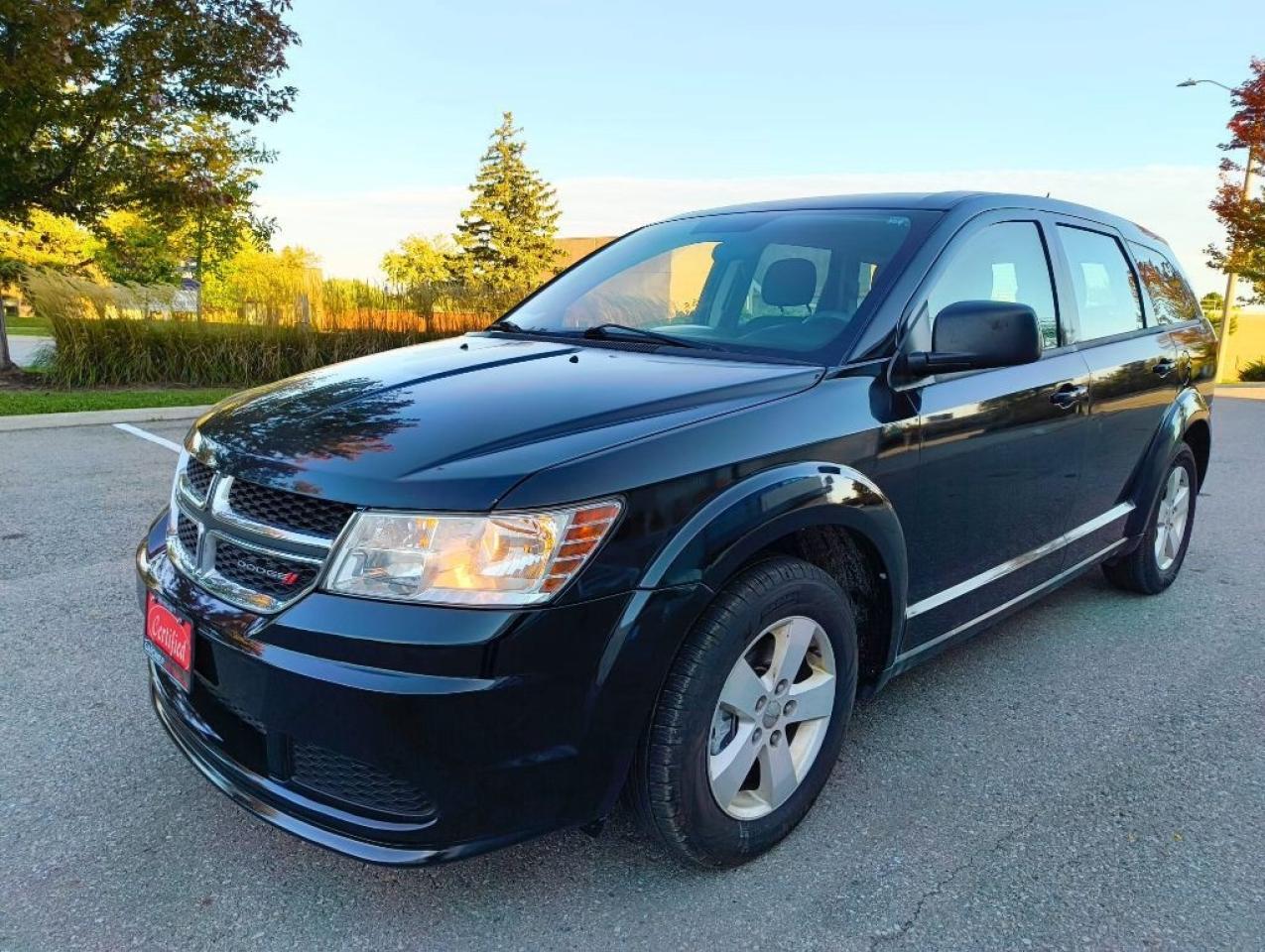 Used 2015 Dodge Journey Front-wheel Drive 4dr Canada Value Pkg for sale in Mississauga, ON