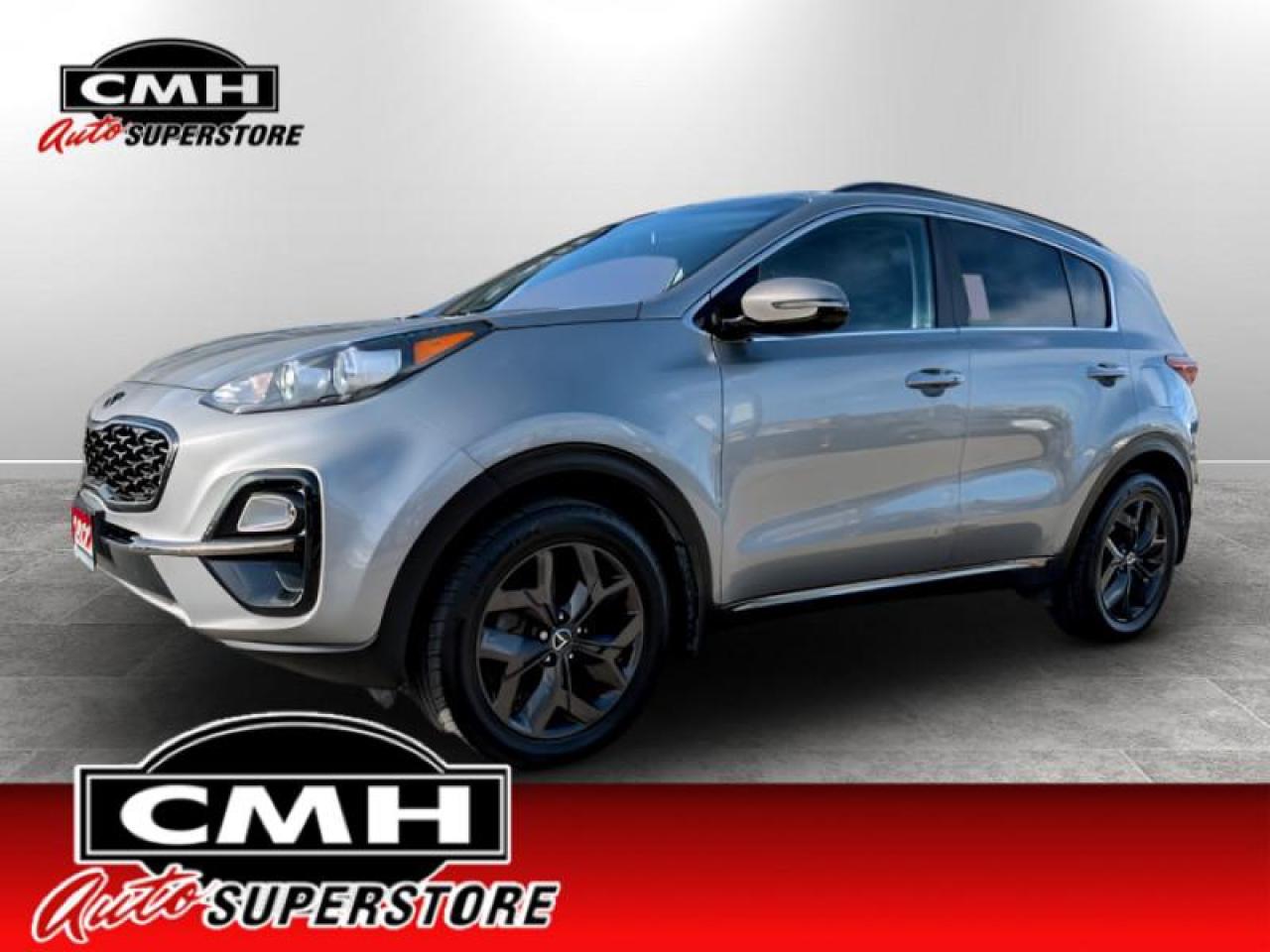 2022 Kia Sportage EX  **PANO ROOF - HTD SW** Photo0