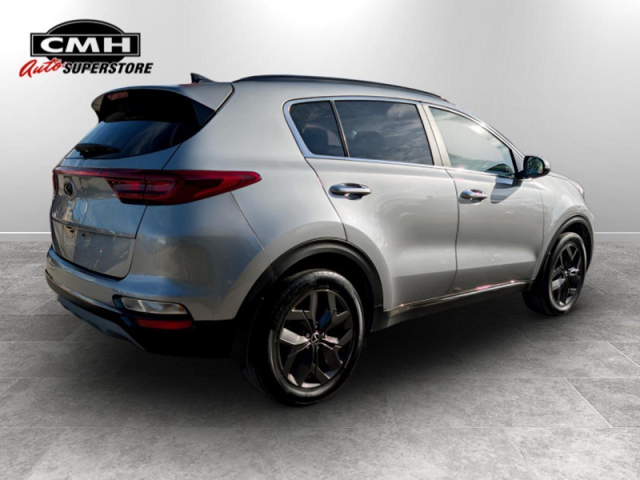 2022 Kia Sportage EX  **PANO ROOF - HTD SW** Photo4