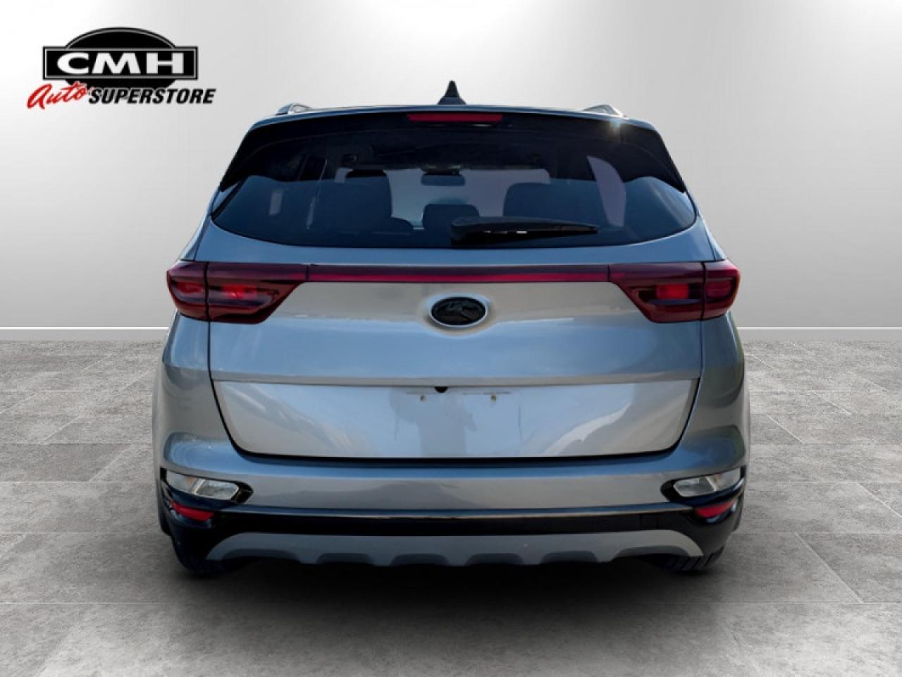 2022 Kia Sportage EX  **PANO ROOF - HTD SW** Photo