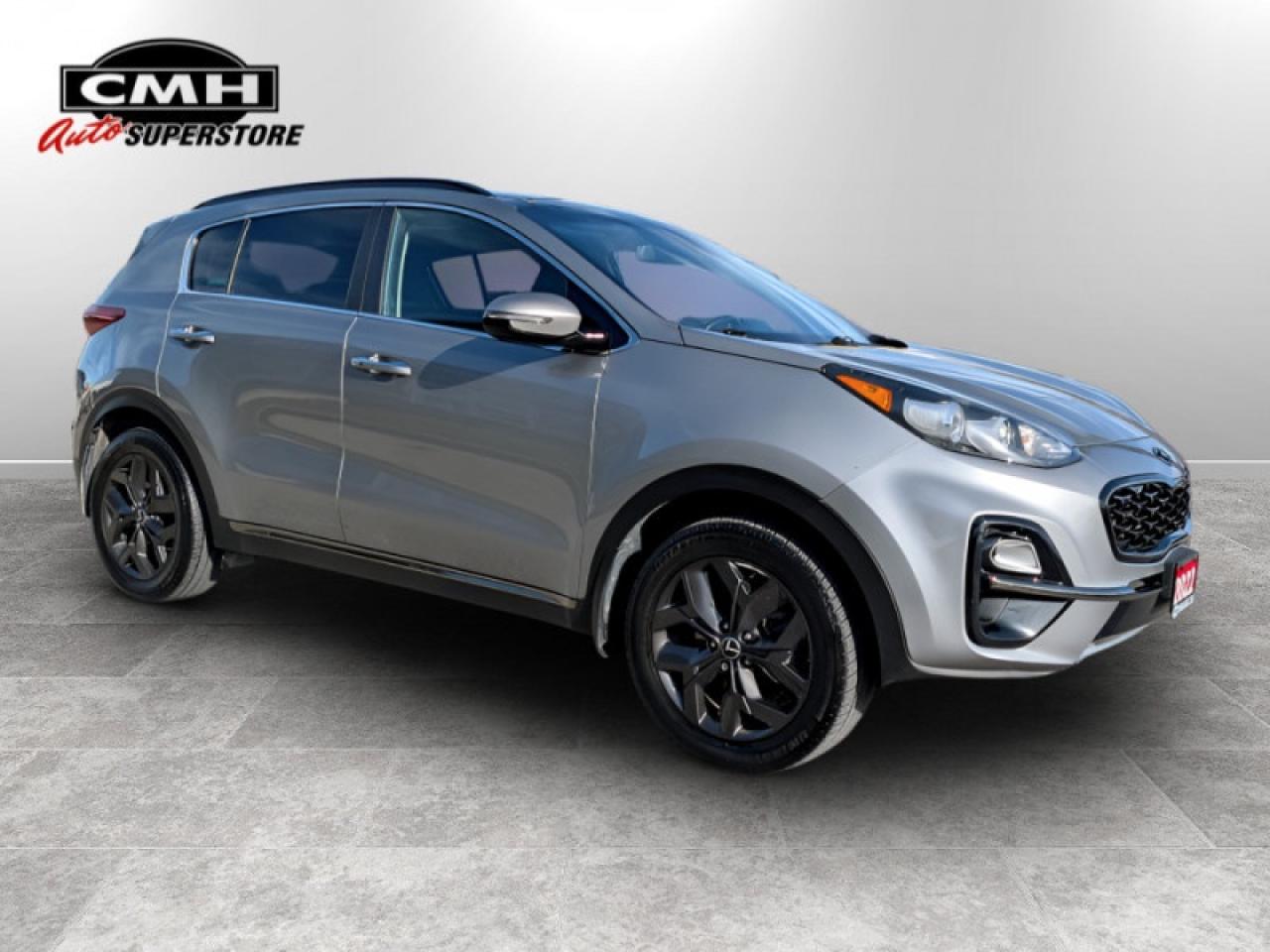 2022 Kia Sportage EX  **PANO ROOF - HTD SW** Photo