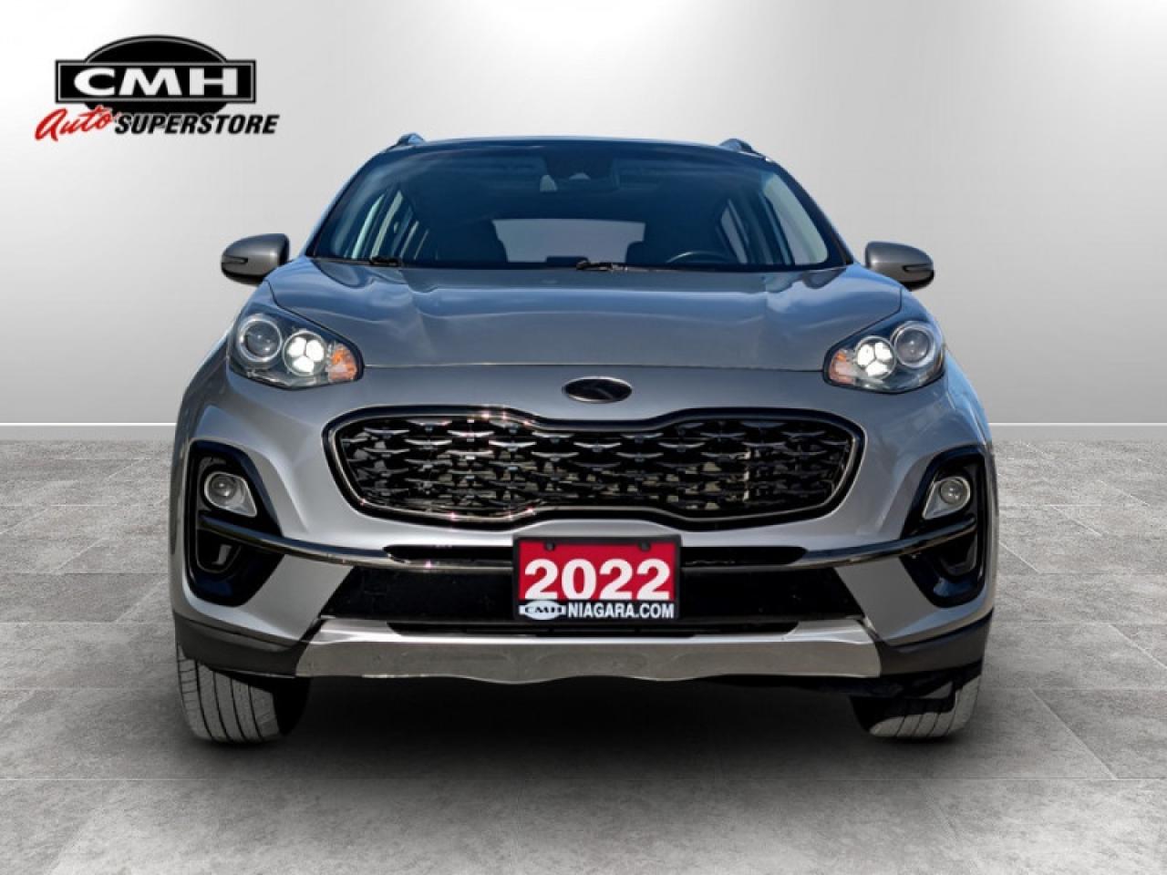 2022 Kia Sportage EX  **PANO ROOF - HTD SW** Photo