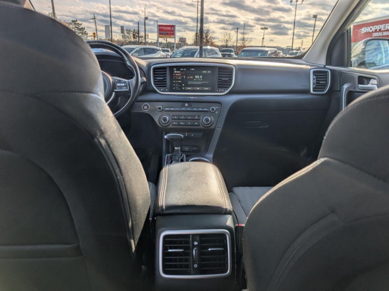 2022 Kia Sportage EX  **PANO ROOF - HTD SW** Photo