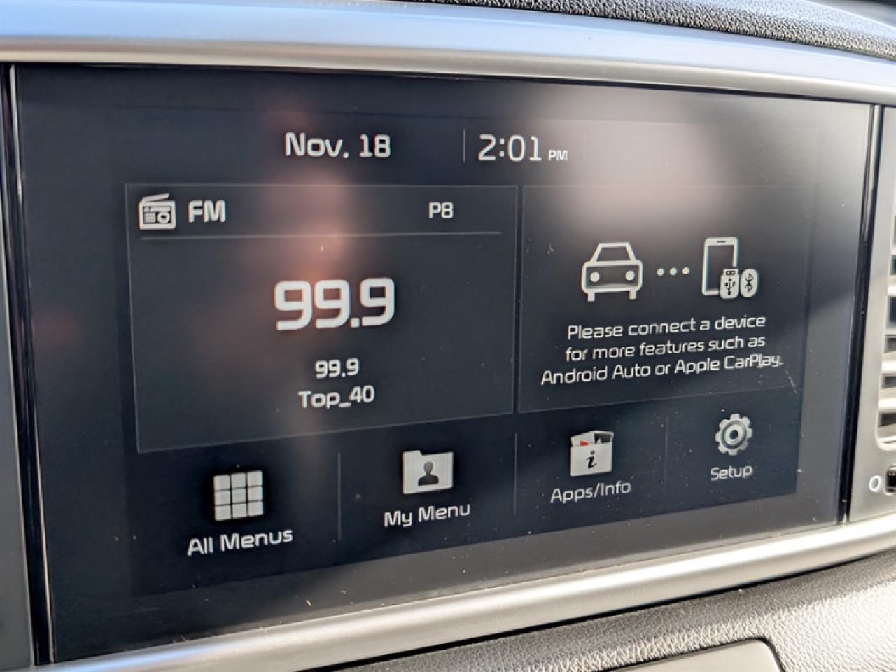 2022 Kia Sportage EX  **PANO ROOF - HTD SW** Photo