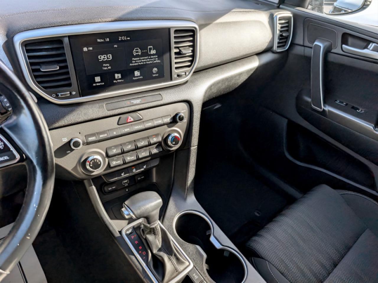 2022 Kia Sportage EX  **PANO ROOF - HTD SW** Photo