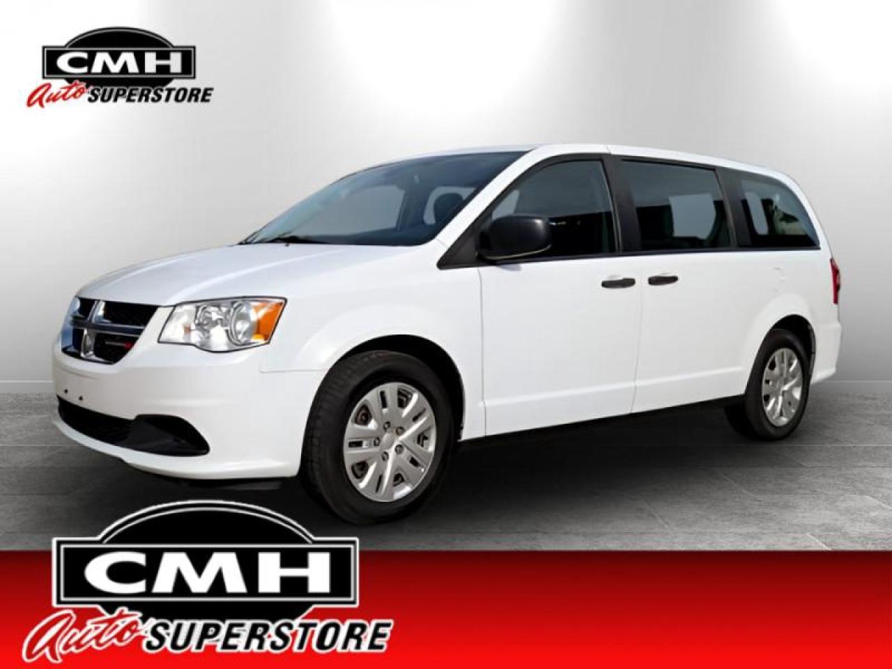 2019 Dodge Grand Caravan SE  **18 SERVICE RECS. - UCONNECT**