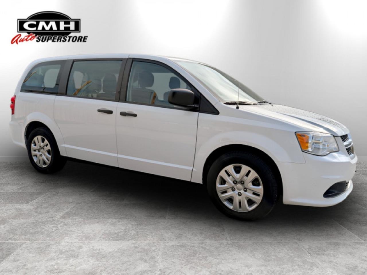 2019 Dodge Grand Caravan SE  **18 SERVICE RECS. - UCONNECT** Photo