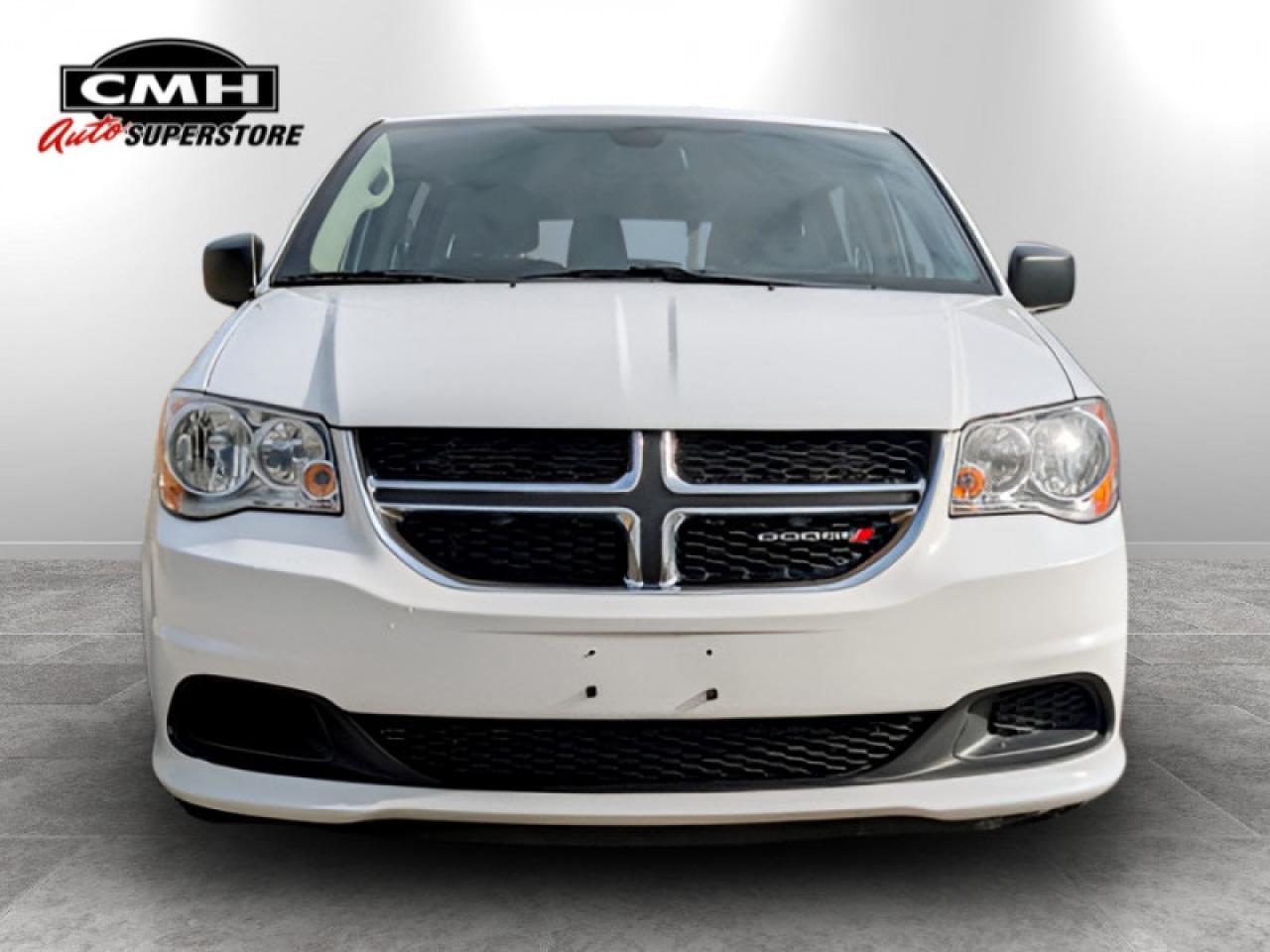 2019 Dodge Grand Caravan SE  **18 SERVICE RECS. - UCONNECT** Photo
