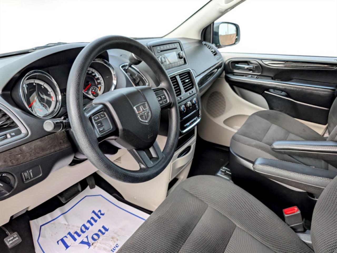 2019 Dodge Grand Caravan SE  **18 SERVICE RECS. - UCONNECT** Photo