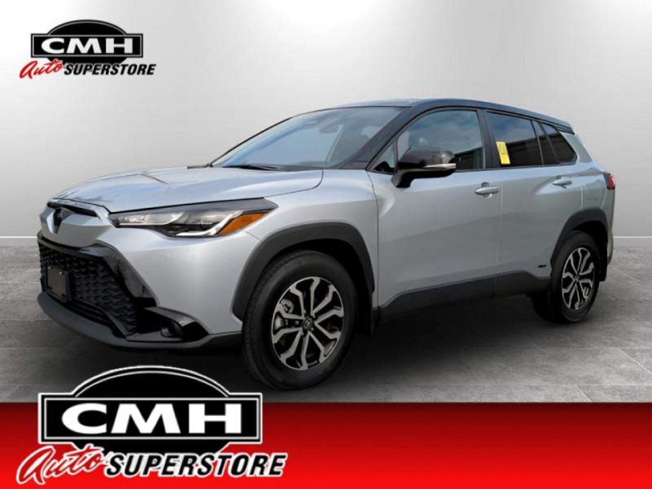 2024 Toyota Corolla Cross Hybrid SE AWD  **LOW KMS**